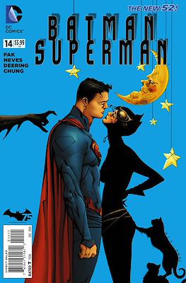 Batman / Superman Vol. 1 (2013-2016) #14
