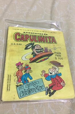 Aventuras de Capulinita #828