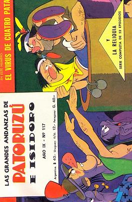 Andanzas de Patoruzú #117