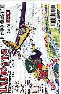 Lúpin #488