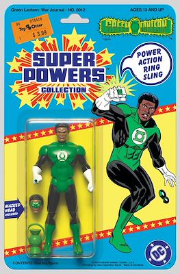 Green Lantern: War Journal (2023-Variant Covers) #12.1