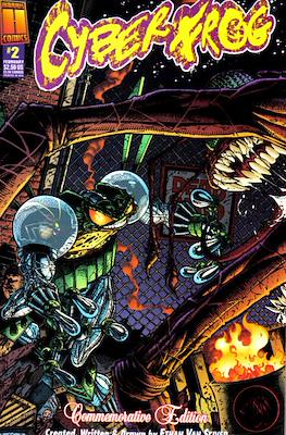 Cyberfrog Commemorative Edition #2