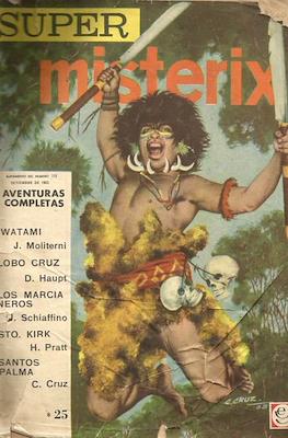 Super Misterix #772