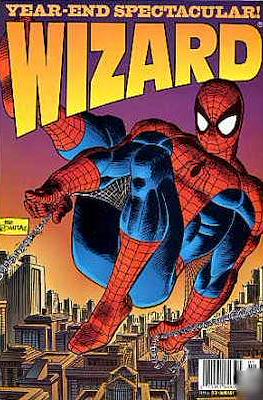 Wizard. The Comics Magazine #53