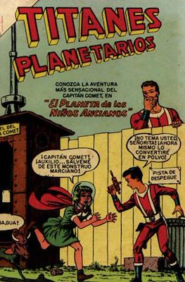 Titanes Planetarios #20
