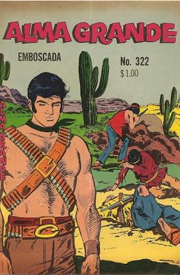 Alma grande #322