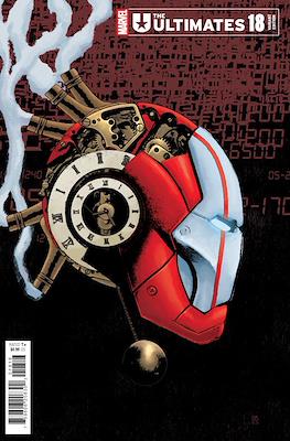 The Ultimates Vol. 3 (2024-Variant Covers) #18.2