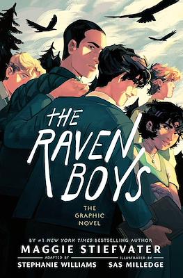 The Raven Boys: The Graphic Novel