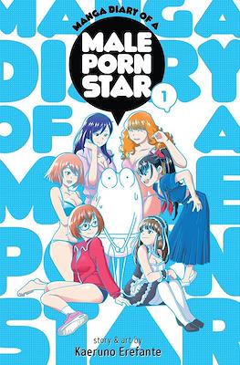 Manga Diary of a Male Porn Star #1