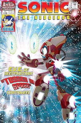 Sonic the Hedgehog #128