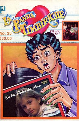 La Banda Timbiriche #25