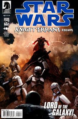 Star Wars: Knight Errant - Escape (Comic Book) #4