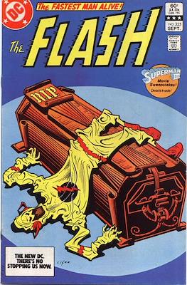 Flash Comics (1939-1949) / The Flash Vol. 1 (1959-1985; 2020-2023) (Comic Book 32 pp) #325
