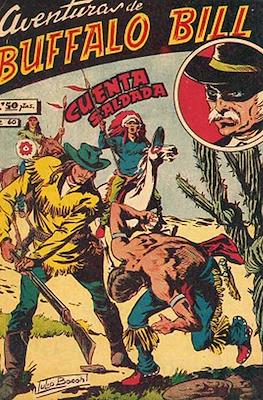 Aventuras de Buffalo Bill #60