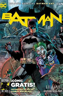 Edición Especial Batman Day (2019) Portadas Variantes #1