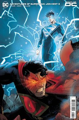 Adventures of Superman: Jon Kent (2023-Variant Covers) #3.2