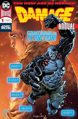 Damage Annual Vol. 2 (2018)