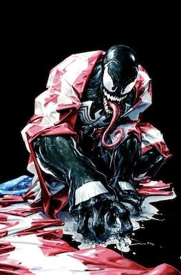 Venom Vol. 4 (2018-Variant Covers) #27.2