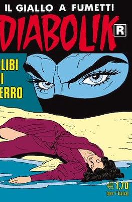 Diabolik R #522