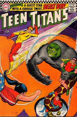 Teen Titans Vol. 1 (1966-1978) #6