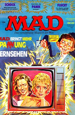 Deutsches Mad #154