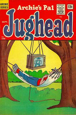 Archie's Pal Jughead Comics / Jughead (1949-1987) #100