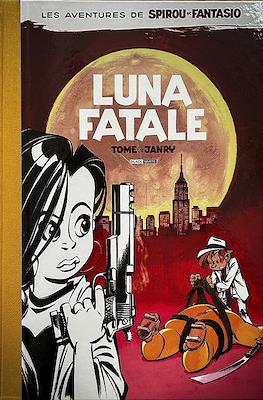 Les aventures de Spirou et Fantasio par Tome & Janry #8