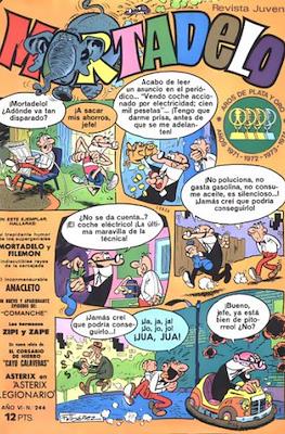 Mortadelo #244