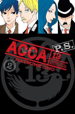 ACCA 13 - Territory Inspection Department P.S. (Softcover) #2