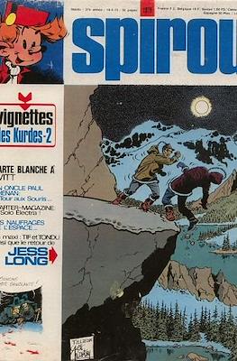 Le journal de Spirou #1879