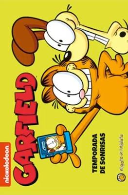 Garfield y sus amigos Nickelodeon #6
