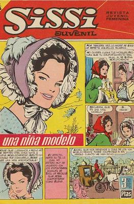 Cuentos para niñas Sissi / Sissi juvenil / Sissi #260