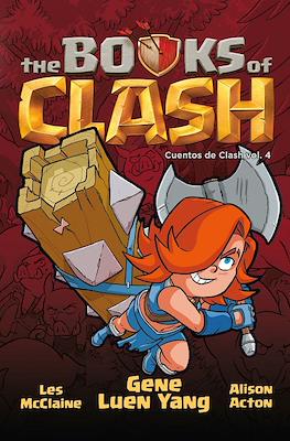 The Books of Clash (Rústica 144 pp) #4