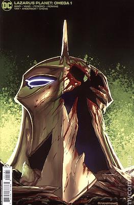 Lazarus Planet: Omega (2023-Variant Covers) #1.7
