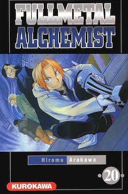 Fullmetal Alchemist #20