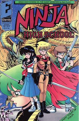 Ninja High School #35