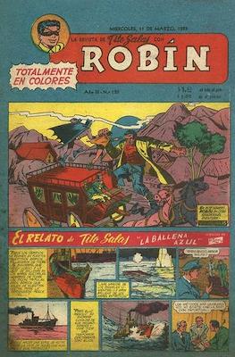 La revista de Robín / Robín: La revista de Tito Salas #120