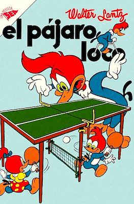 El pájaro loco #104