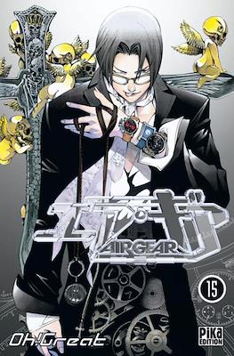 Air Gear (Broché) #15