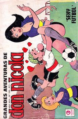 Grandes aventuras de Don Nicola #198