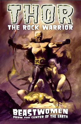 Thor The Rock Warrior #2