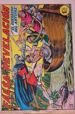 El Guerrero del Antifaz #267