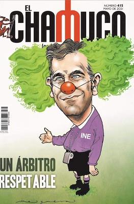El Chamuco y los hijos del Averno #415