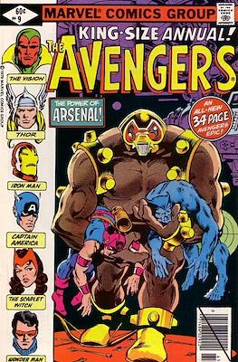 The Avengers Annual Vol. 1 (1963-1996) #9