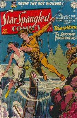 Star Spangled Comics Vol. 1 #99