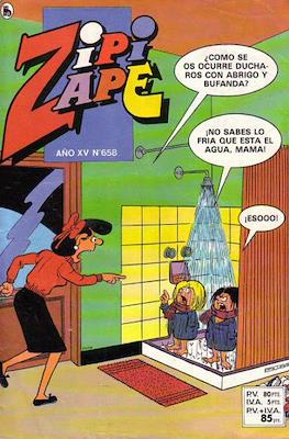 Zipi y Zape / ZipiZape #658