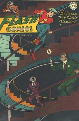 Flash Comics (1939-1949) / The Flash Vol. 1 (1959-1985; 2020-2023) #97