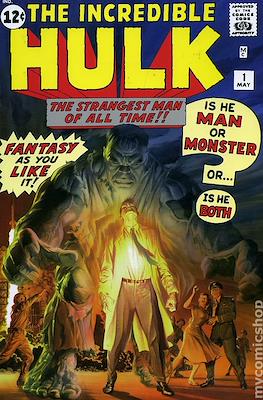 The Incredible Hulk Omnibus (Variant Cover)