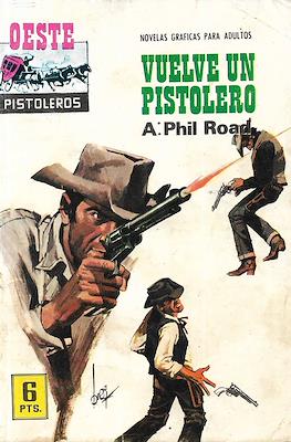 Oeste (Cheyenne-Pistoleros) #130