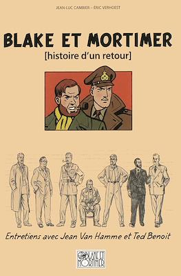 Blake et Mortimer [Histoire d'un retour]